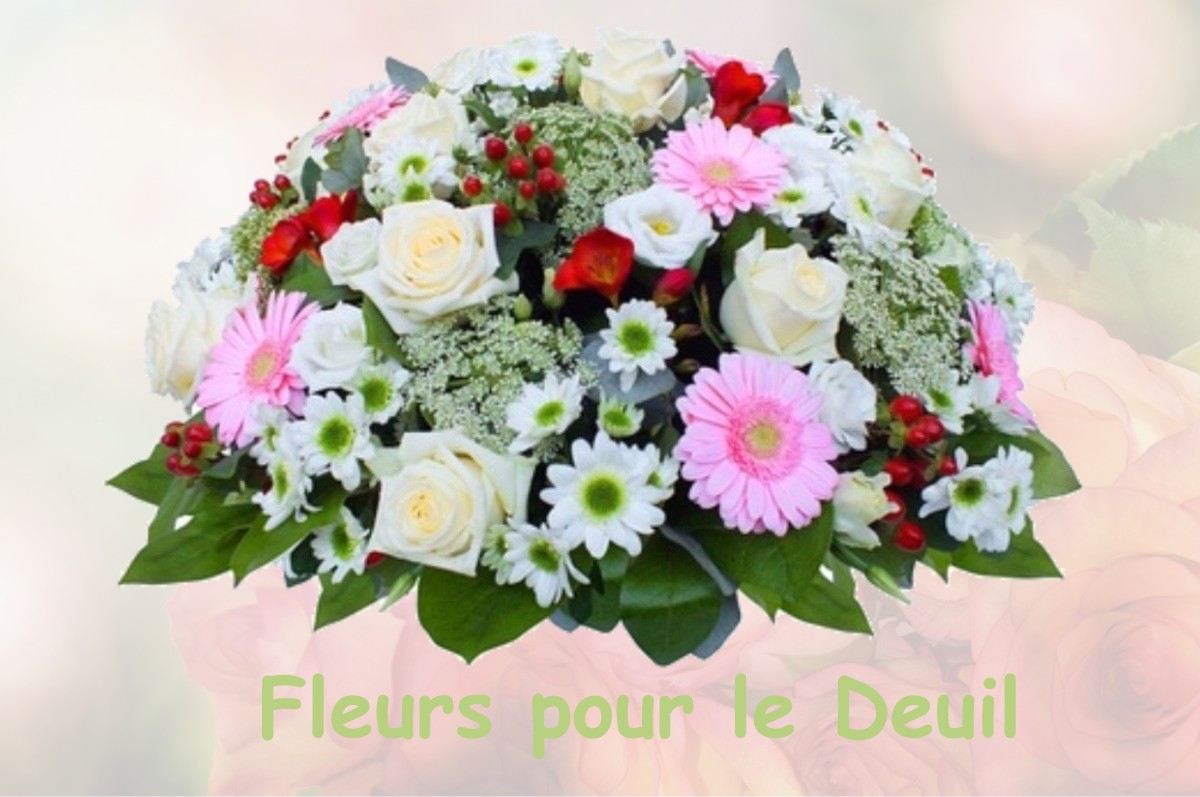 fleurs deuil LE-LOU-DU-LAC