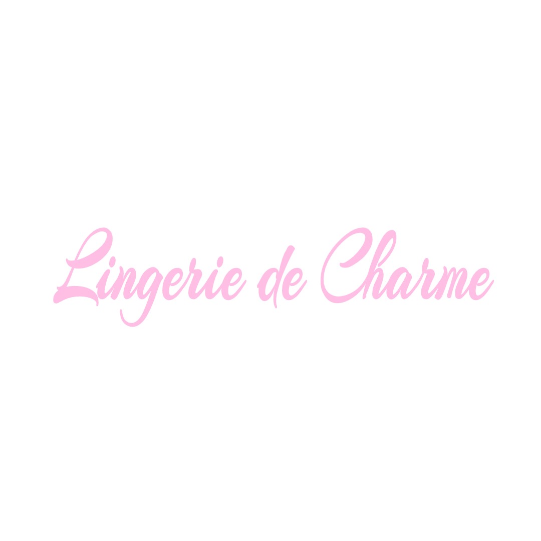 LINGERIE DE CHARME LE-LOU-DU-LAC